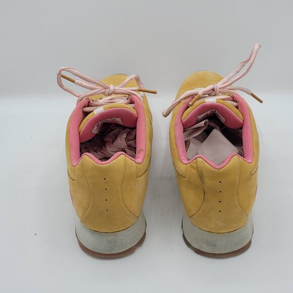 Timberland Metro Slim Women's Size 8.5 tan suede pink - Picture 6 of 9